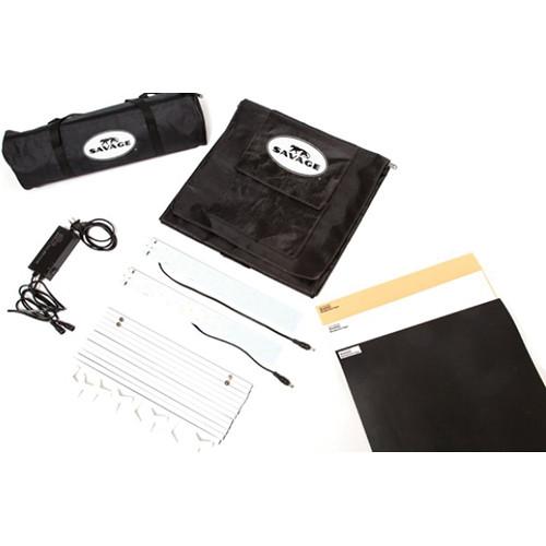 Savage Luminous Pro LED Shooting Tent