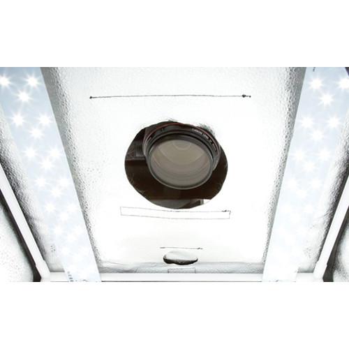 Savage Luminous Pro LED Shooting Tent