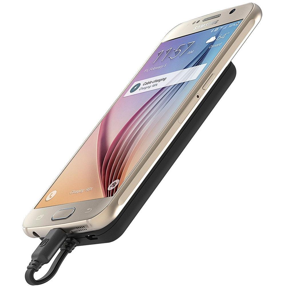 Scosche MagicMount PowerBank Micro-USB 4000mAh Battery Pack