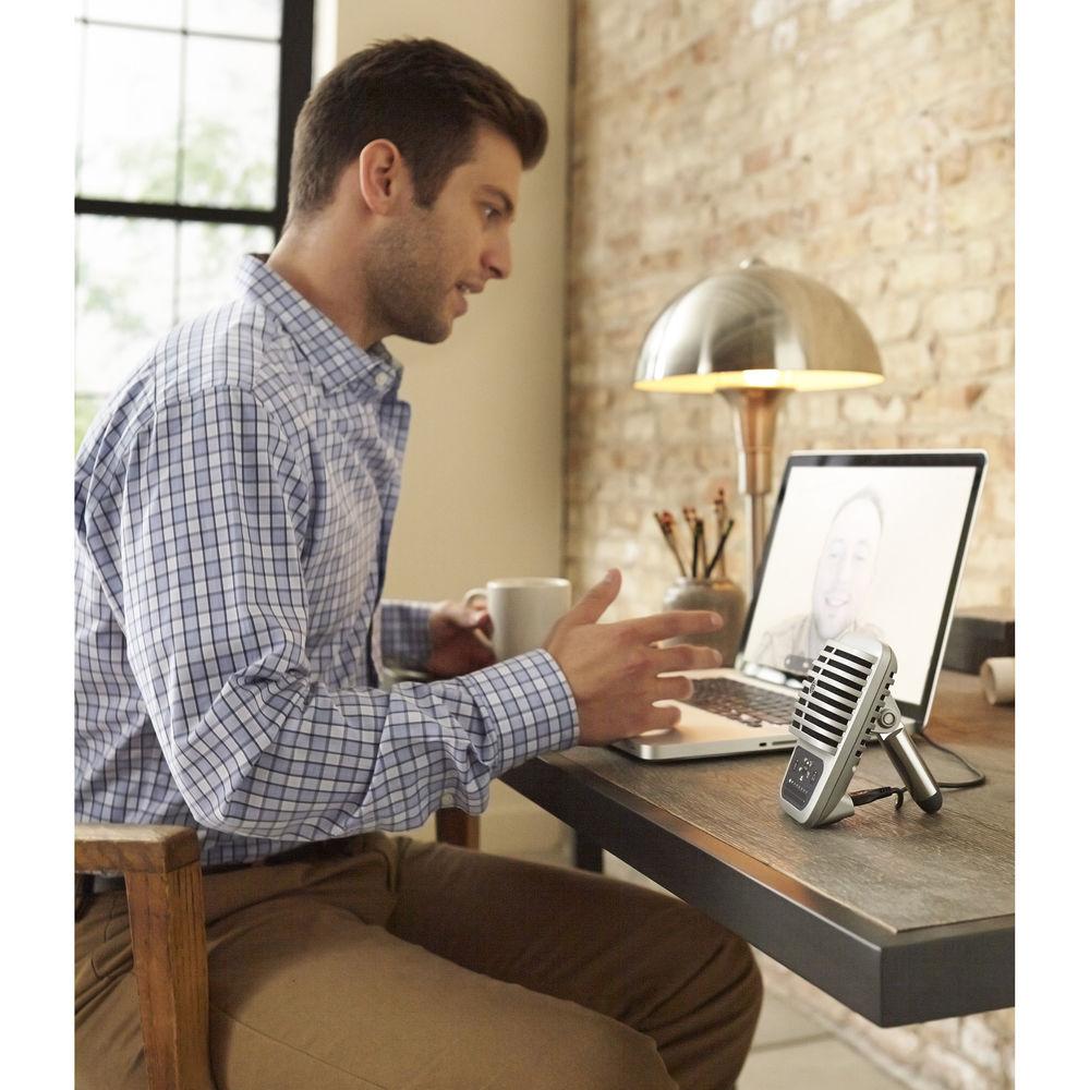 Shure MOTIV MV51 Digital Large-Diaphragm Condenser Microphone