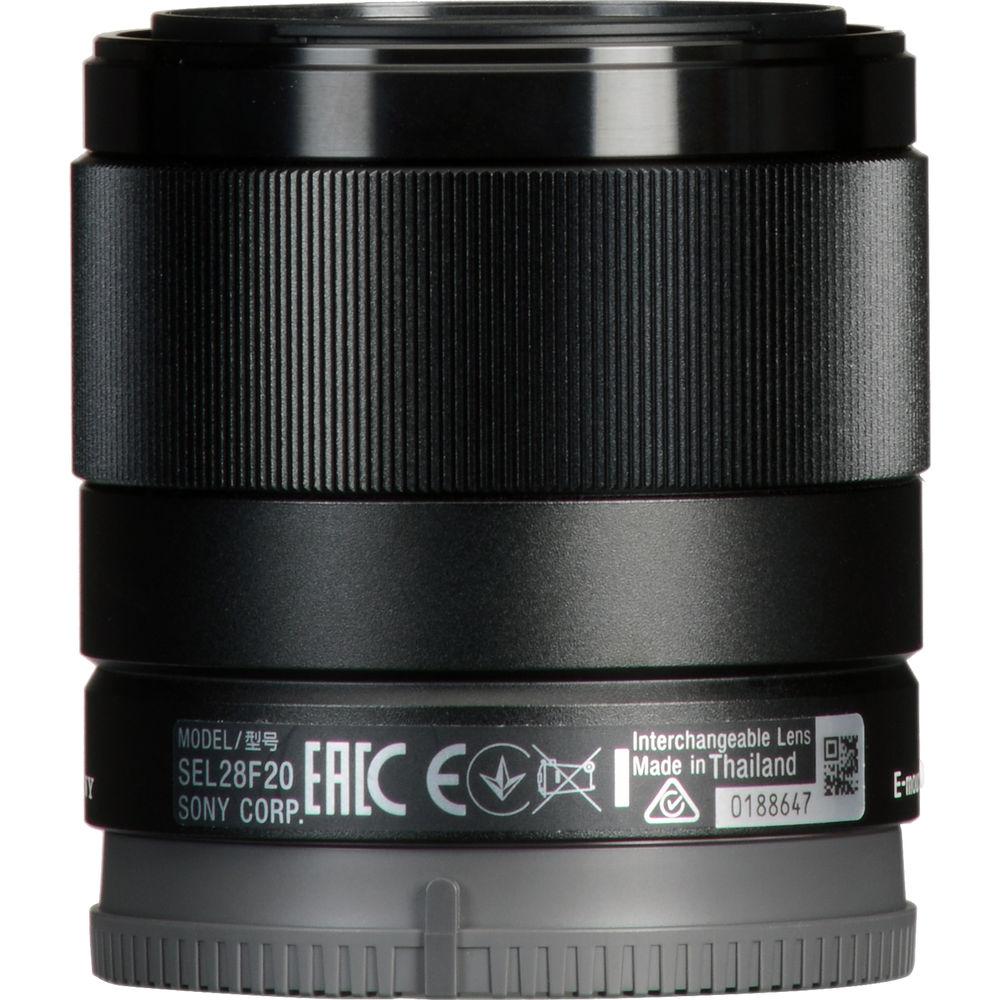 Sony FE 28mm f 2 Lens