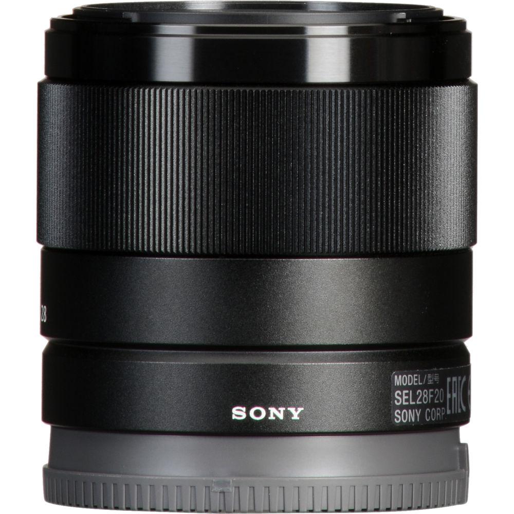 Sony FE 28mm f 2 Lens