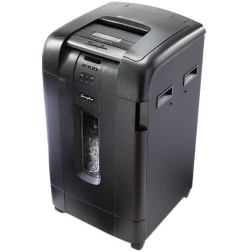 Swingline Stack-and-Shred 750X Cross-Cut Auto-Feed Shredder