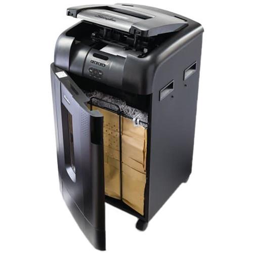 Swingline Stack-and-Shred 750X Cross-Cut Auto-Feed Shredder