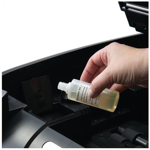 Swingline Stack-and-Shred 750X Cross-Cut Auto-Feed Shredder