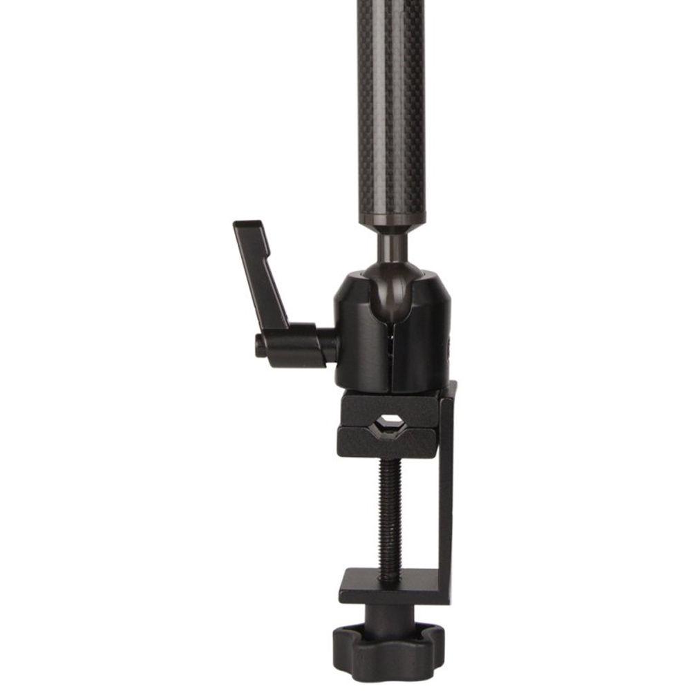 The Joy Factory MagConnect Carbon Fiber Wheelchair Mount for iPad Pro