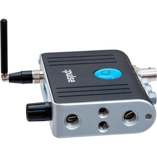 Timecode Systems :pulse Multifunctional Timecode & Metadata Hub & Device Control Center