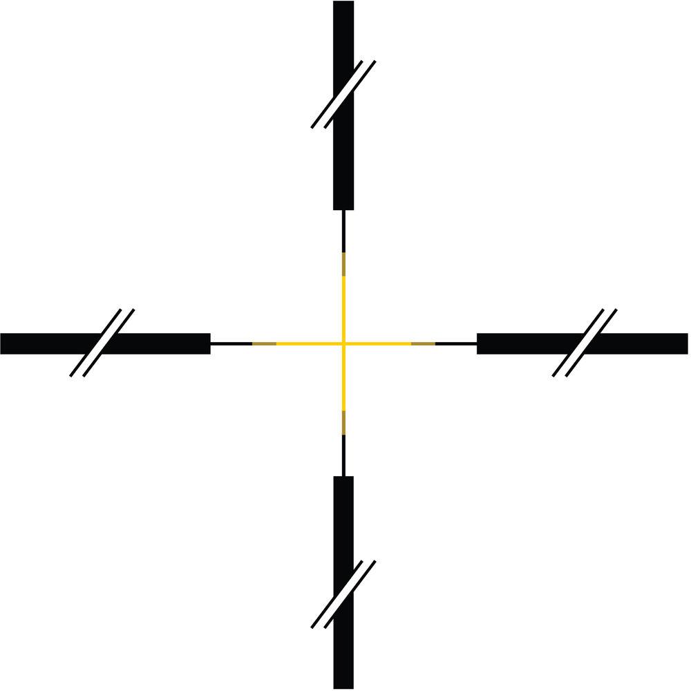 Trijicon 1.5x24 TA45 ACOG Riflescope