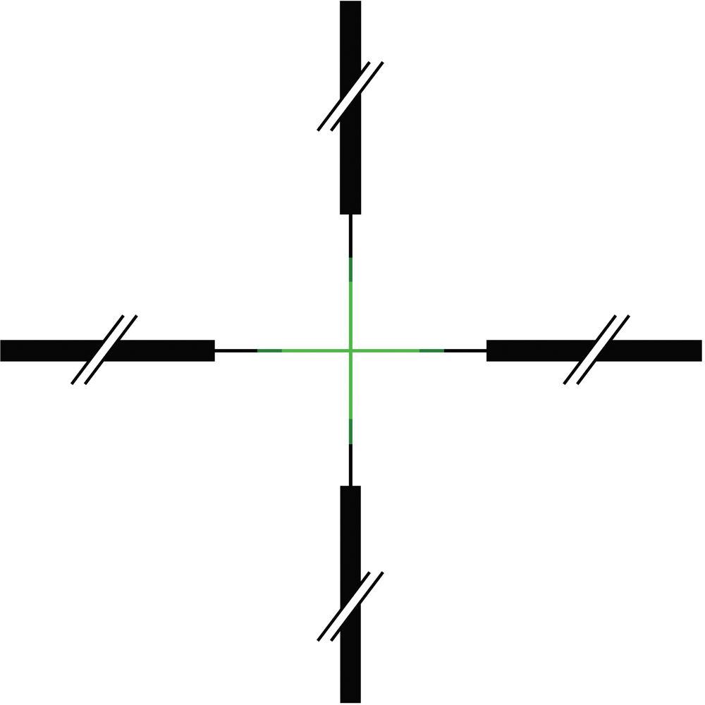 Trijicon 2x20 TA47 ACOG Riflescope