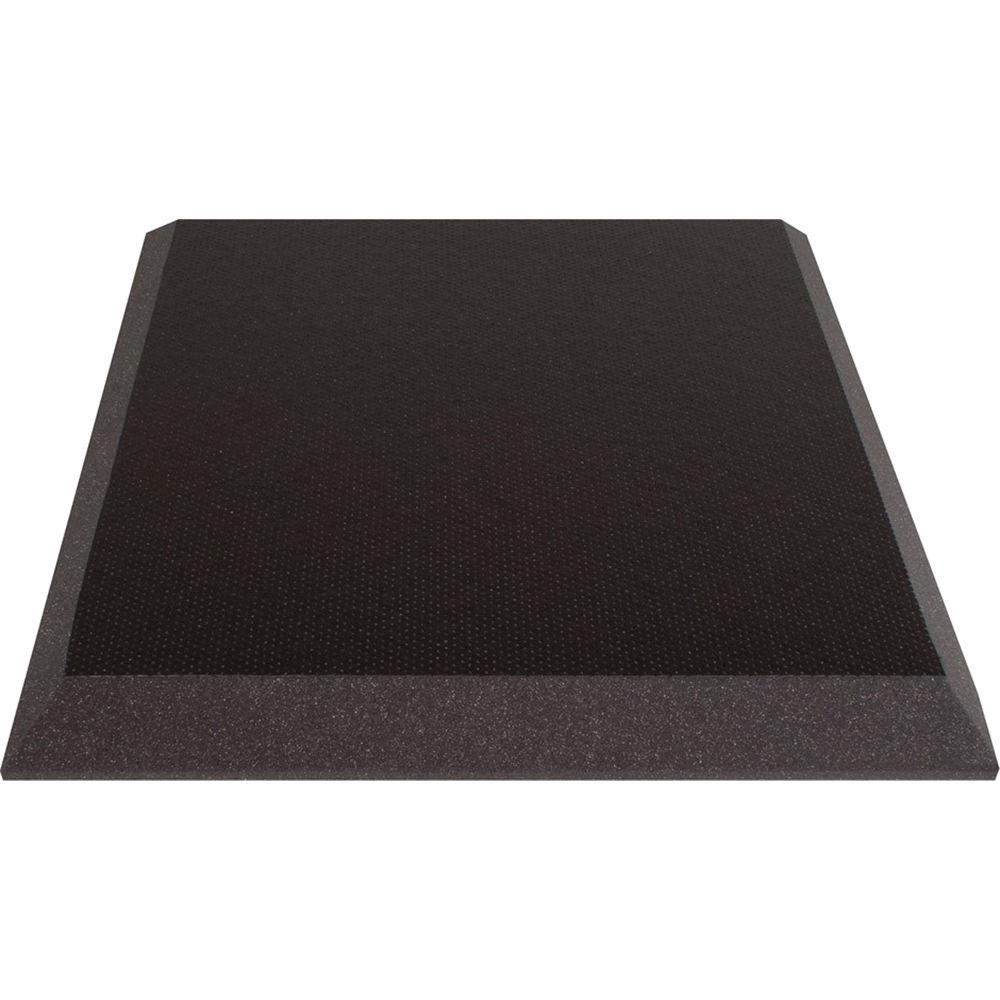 Ultimate Acoustics 24 x 24 x 2" Bevel Acoustic Panels with Vinyl Covering