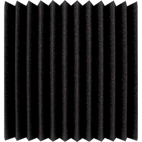 Ultimate Acoustics Studio Bundle I - 18-Piece Pack of Acoustic Foam Wedges