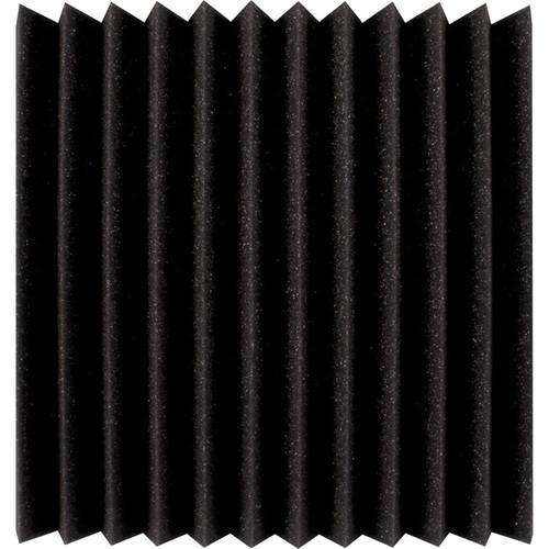 Ultimate Acoustics Studio Bundle II - 24-Piece Acoustic Foam Bevels & Wedges