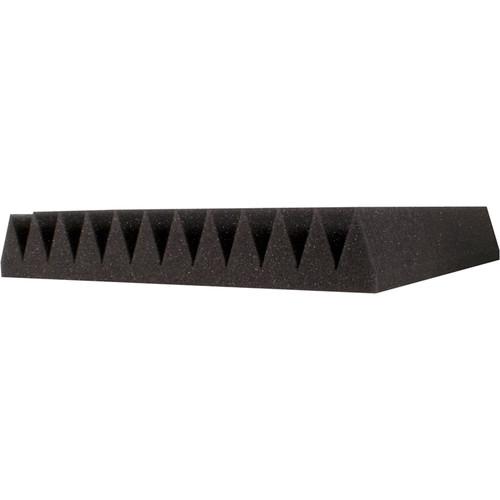 Ultimate Acoustics Studio Bundle II - 24-Piece Acoustic Foam Bevels & Wedges