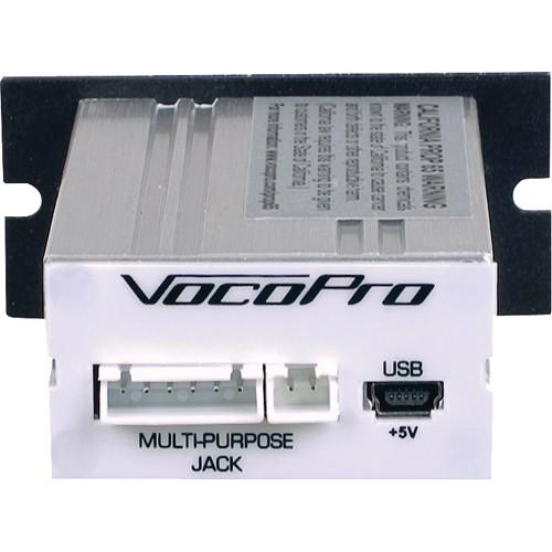 VocoPro DKP-3 Compact Digital SD Card Karaoke Player
