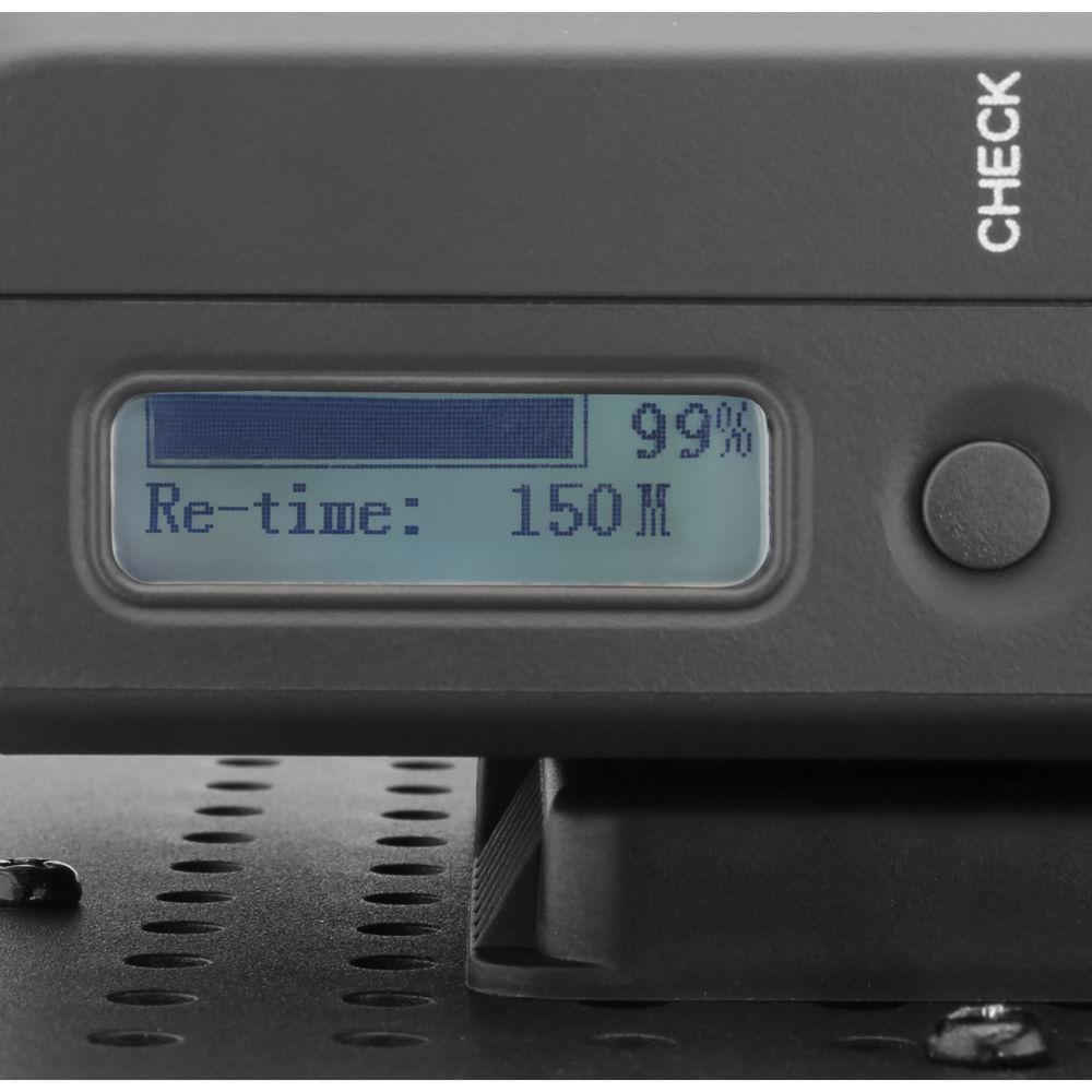 Watson Pro 14.8V 97Wh Li-Ion Battery with LCD