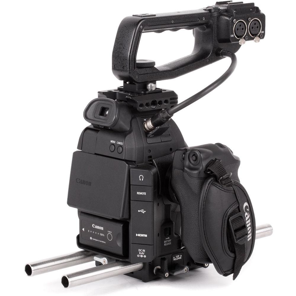 Wooden Camera Canon C100 C100mkII Unified Accessory Kit