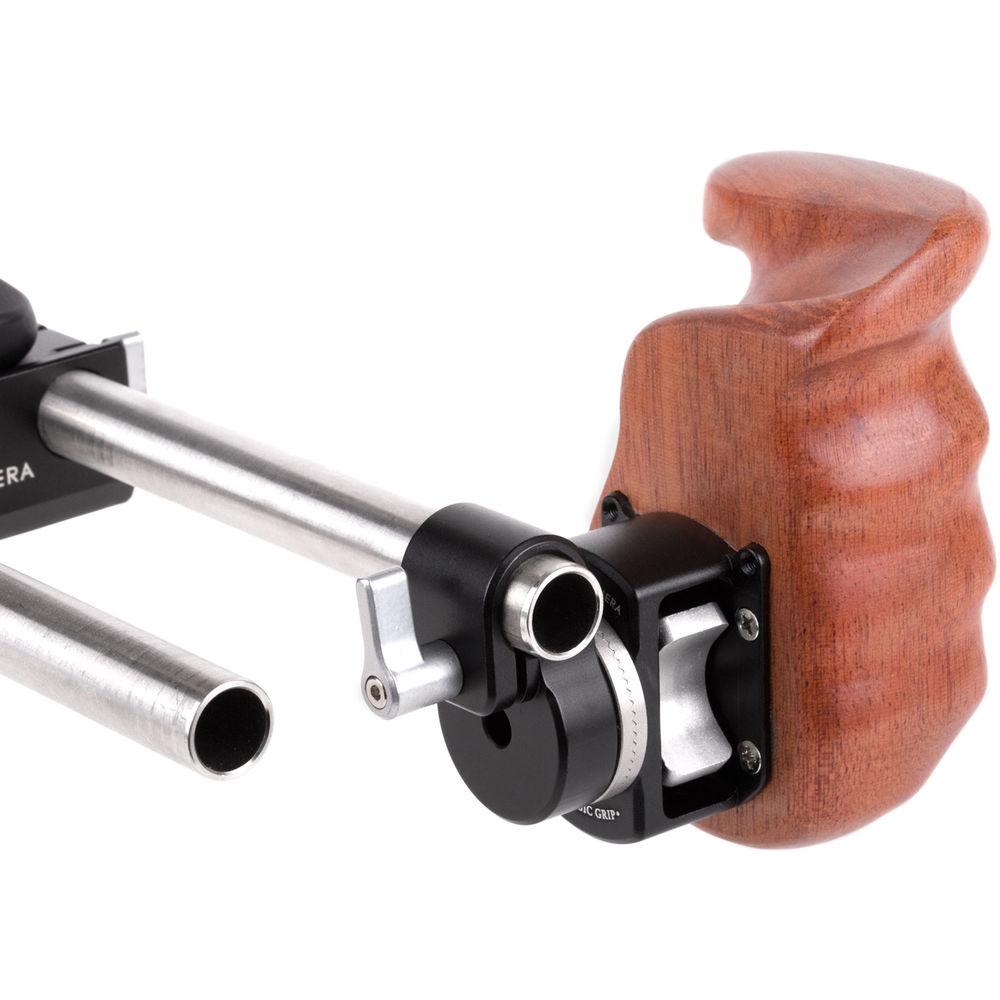 Wooden Camera Handgrip
