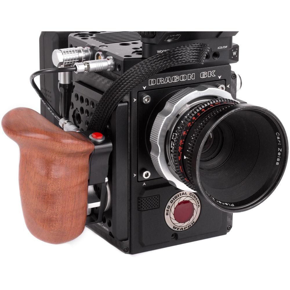 Wooden Camera Handgrip Trigger Box for WC Handgrip
