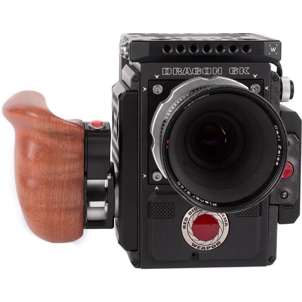 Wooden Camera Handgrip Trigger Box for WC Handgrip
