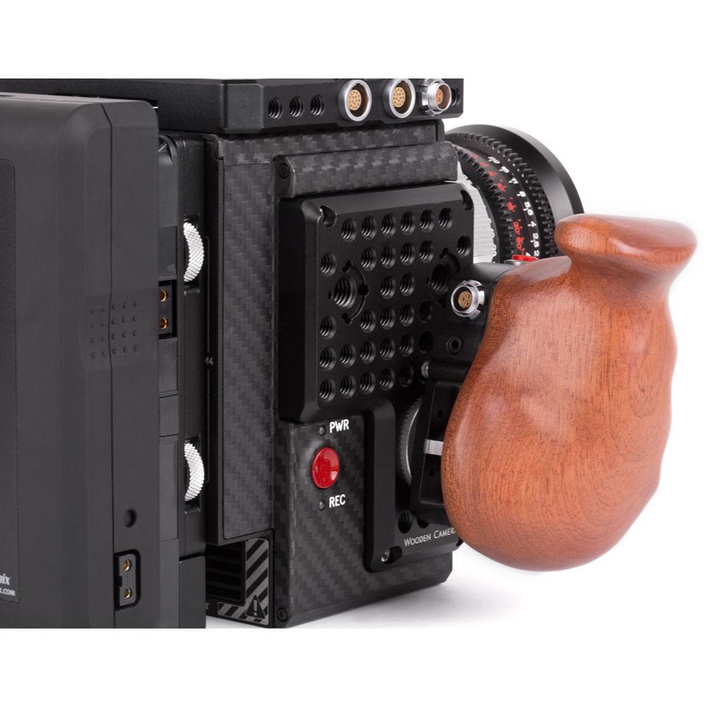 Wooden Camera Handgrip Trigger Box for WC Handgrip