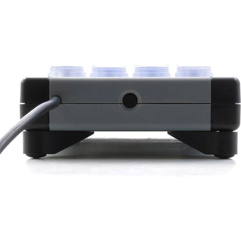 X-keys XK-24 for KVM Control