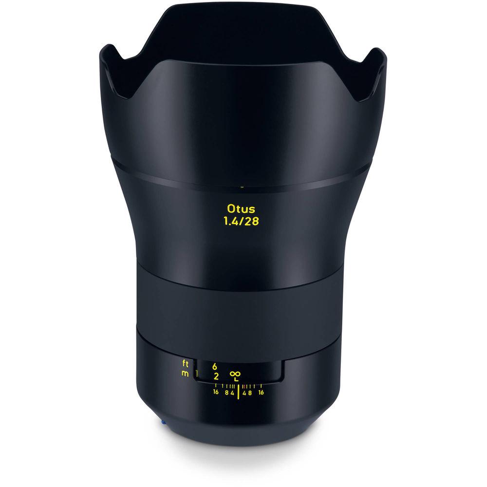 ZEISS Otus ZE 3-Lens Bundle for Canon EF