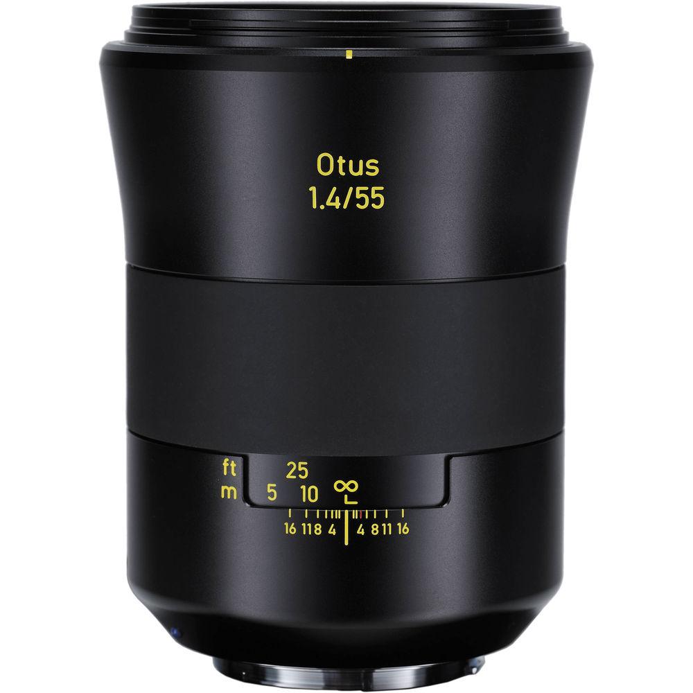 ZEISS Otus ZE 3-Lens Bundle for Canon EF