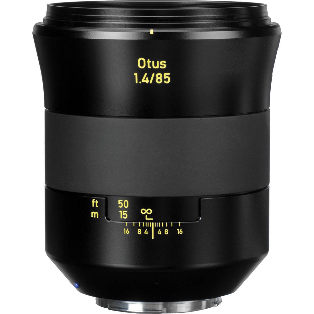 ZEISS Otus ZE 3-Lens Bundle for Canon EF