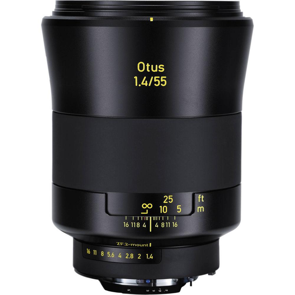 ZEISS Otus ZF.2 3-Lens Bundle for Nikon F