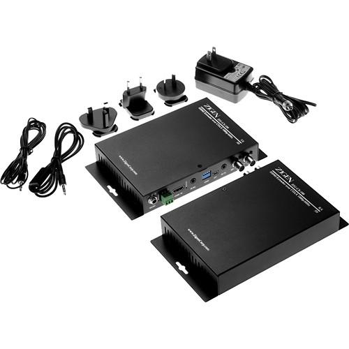 Zigen HDMI Extender Over Coaxial Cable