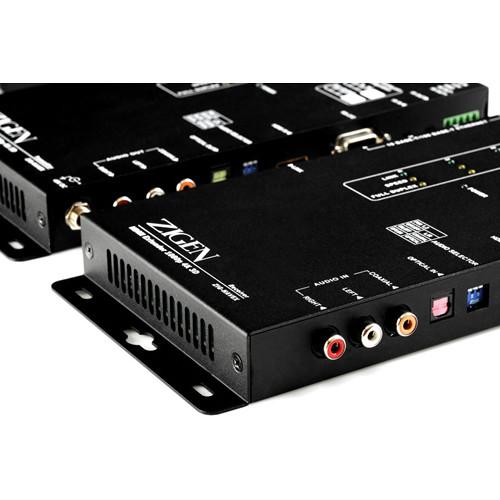 Zigen ZIG-HAVEX HDbaseT HDMI Extender Kit
