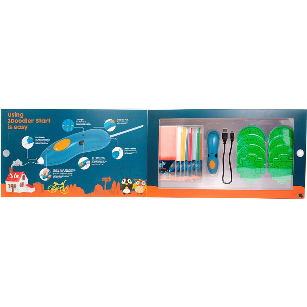 3Doodler Start Super Mega Pen Set