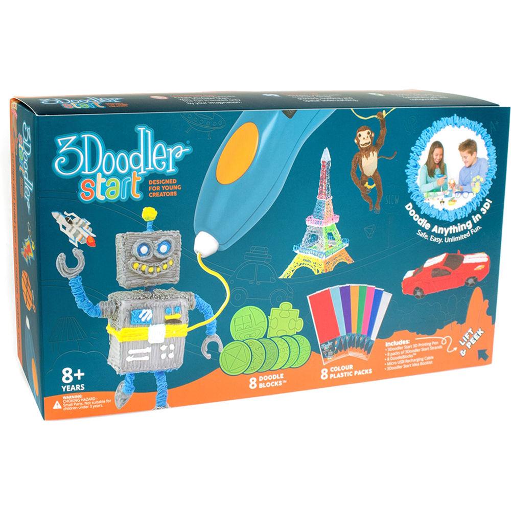 3Doodler Start Super Mega Pen Set