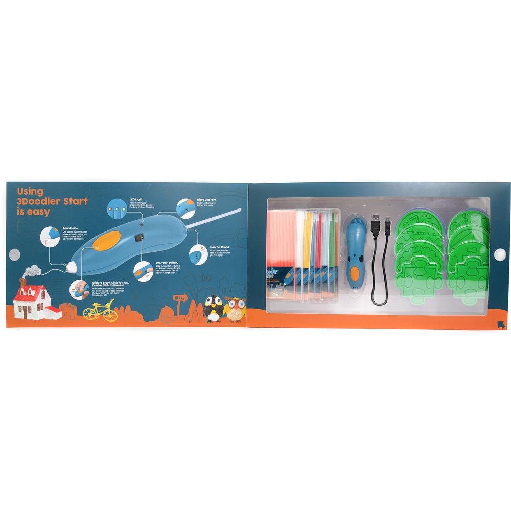3Doodler Start Super Mega Pen Set