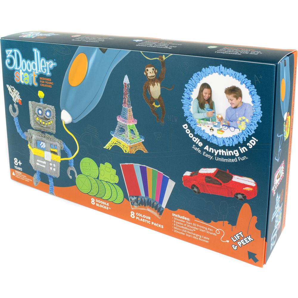 3Doodler Start Super Mega Pen Set