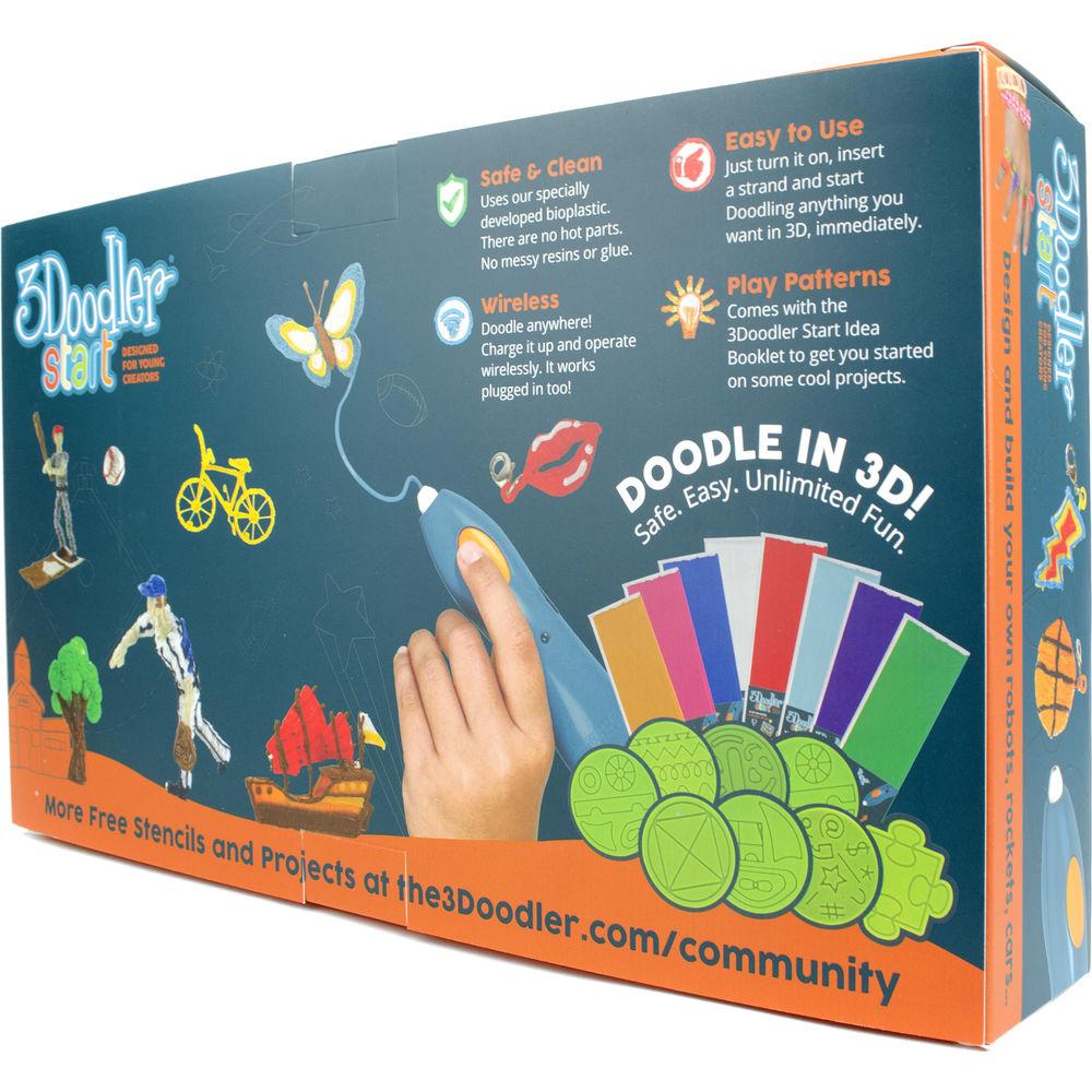 3Doodler Start Super Mega Pen Set