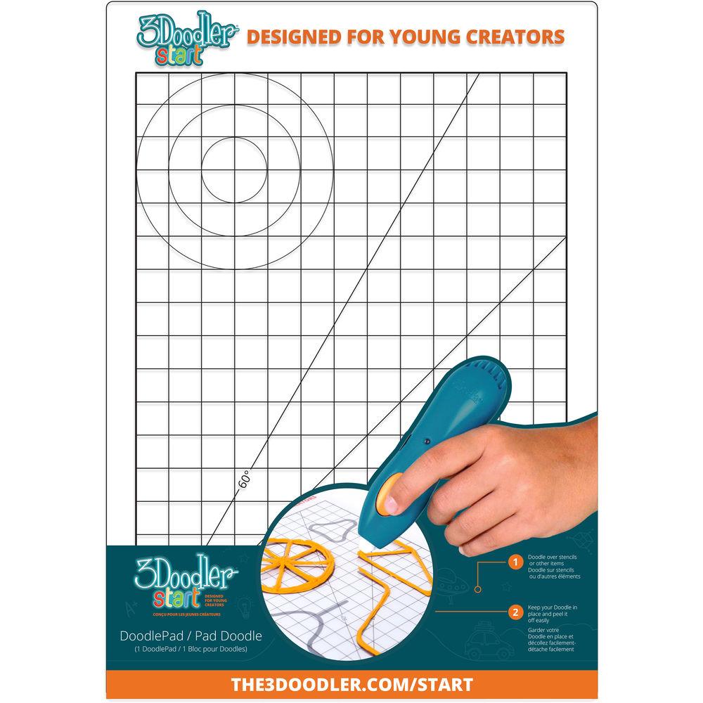 3Doodler Start Super Mega Pen Set