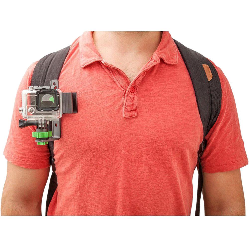 9.SOLUTIONS Action Camera L-Bracket