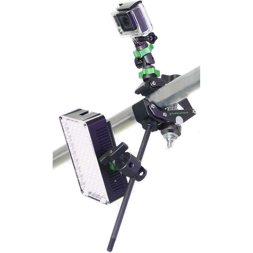 9.SOLUTIONS Quick Mount Angle Joint