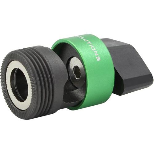 9.SOLUTIONS Quick Mount Receiver to 3 8" Gag