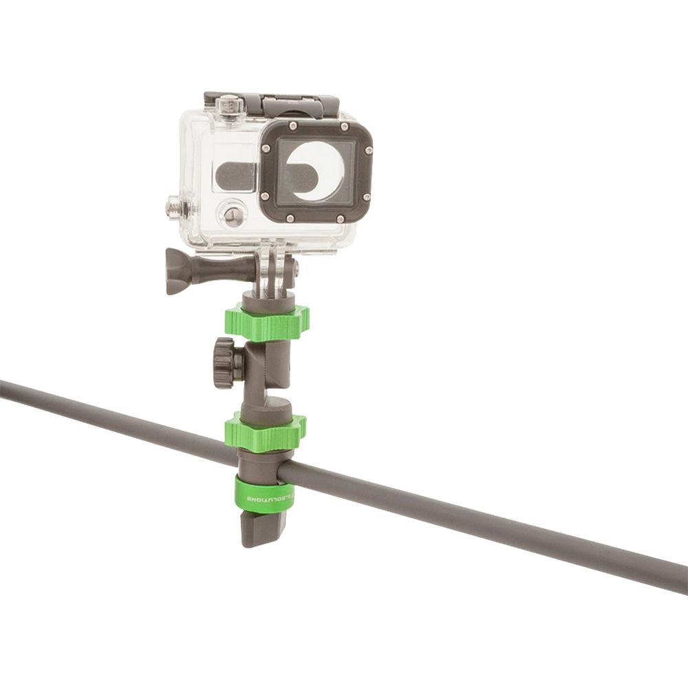 9.SOLUTIONS Quick Mount Receiver to 3 8" Gag