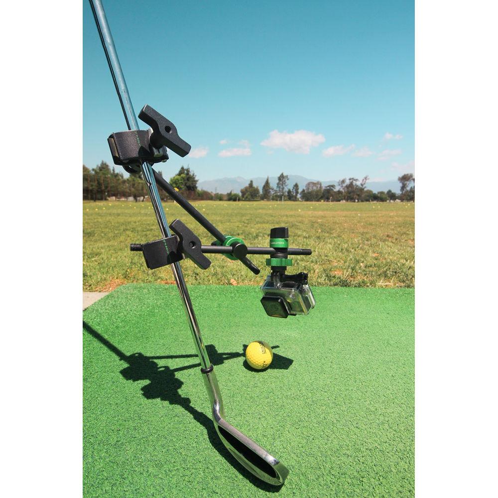 9.SOLUTIONS Quick Mount Receiver to 3 8" Gag