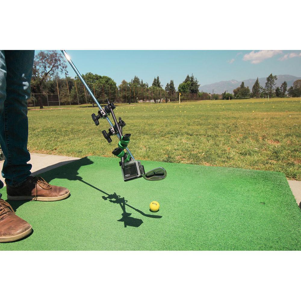 9.SOLUTIONS Quick Mount Receiver to 3 8" Gag