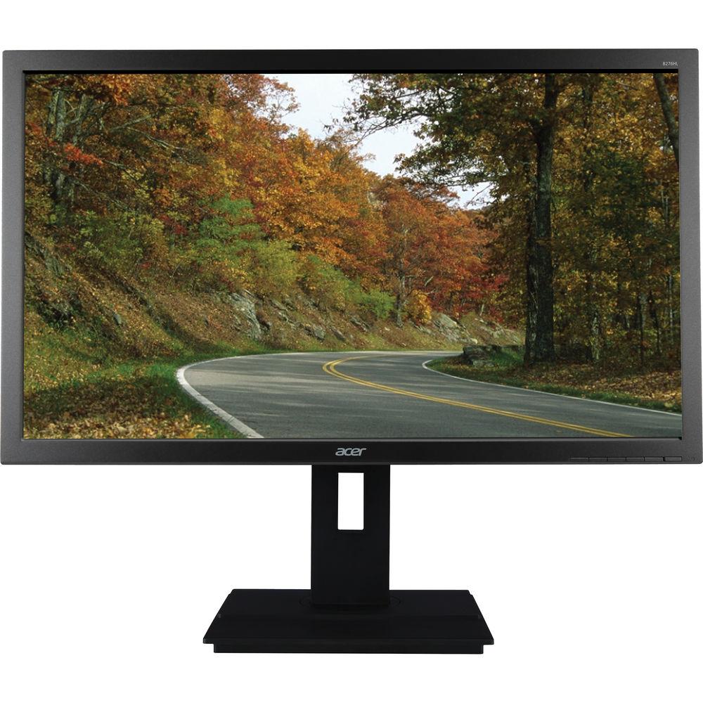 Acer 276HK ymjdpprz 27" Widescreen LED Backlit IPS Monitor