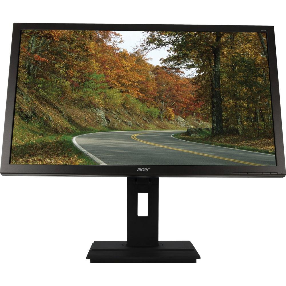 Acer 276HK ymjdpprz 27" Widescreen LED Backlit IPS Monitor