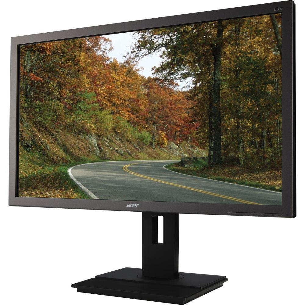 Acer 276HK ymjdpprz 27" Widescreen LED Backlit IPS Monitor
