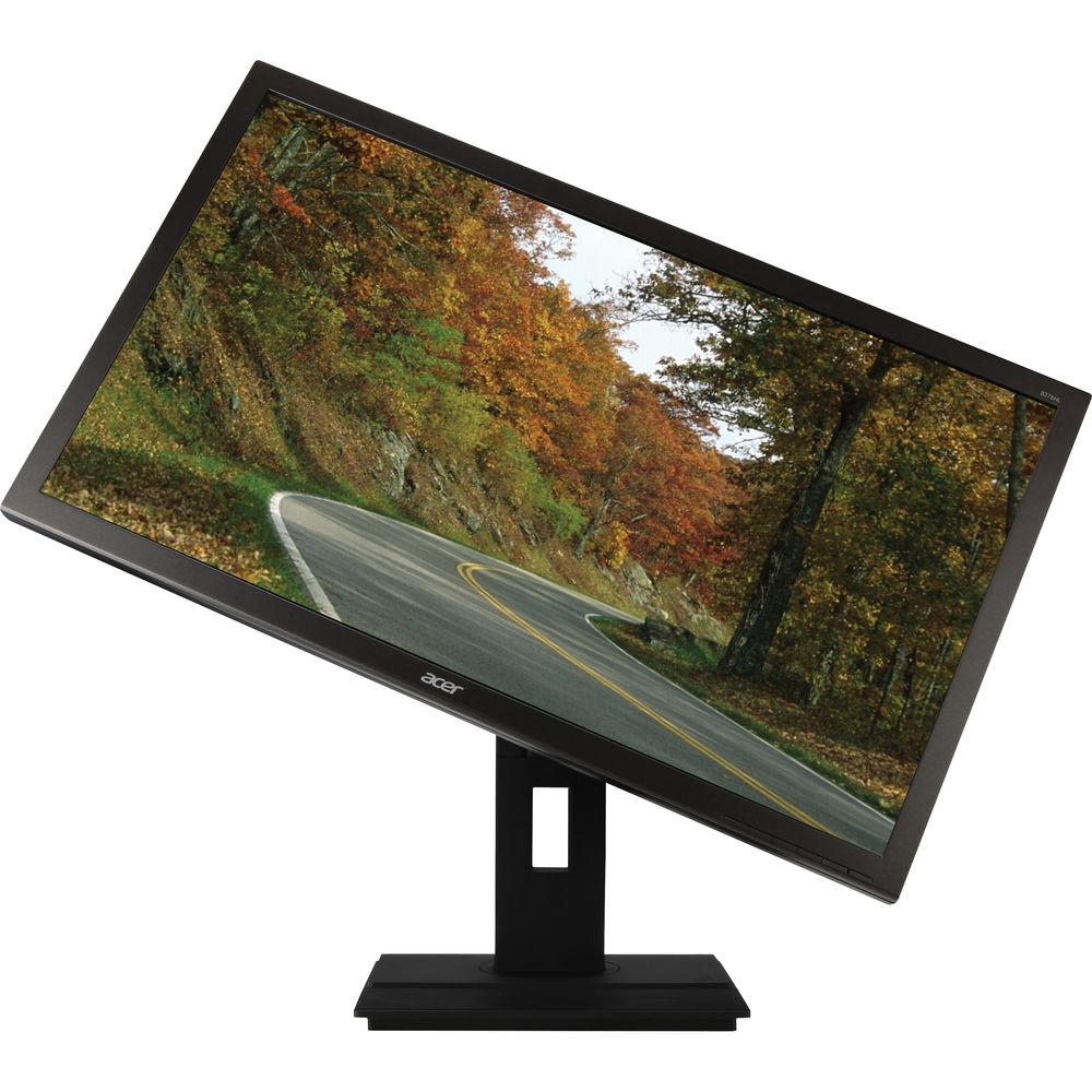 Acer 276HK ymjdpprz 27" Widescreen LED Backlit IPS Monitor