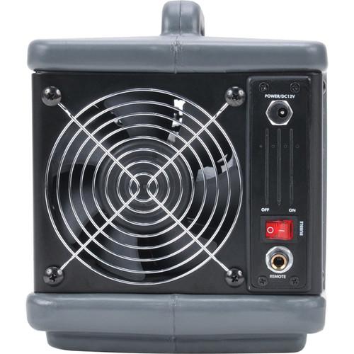 American DJ Bubbletron Go - Portable Battery-Powered Bubble Machine