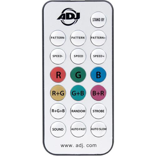 American DJ Micro Gobo II Mini Green & Red Laser Lighting-Effect Fixture