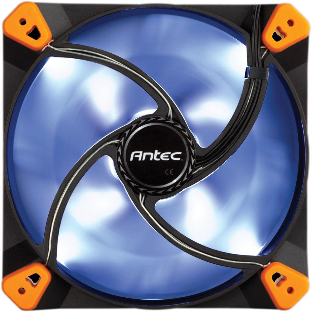 Antec TrueQuiet 120mm LED Fan